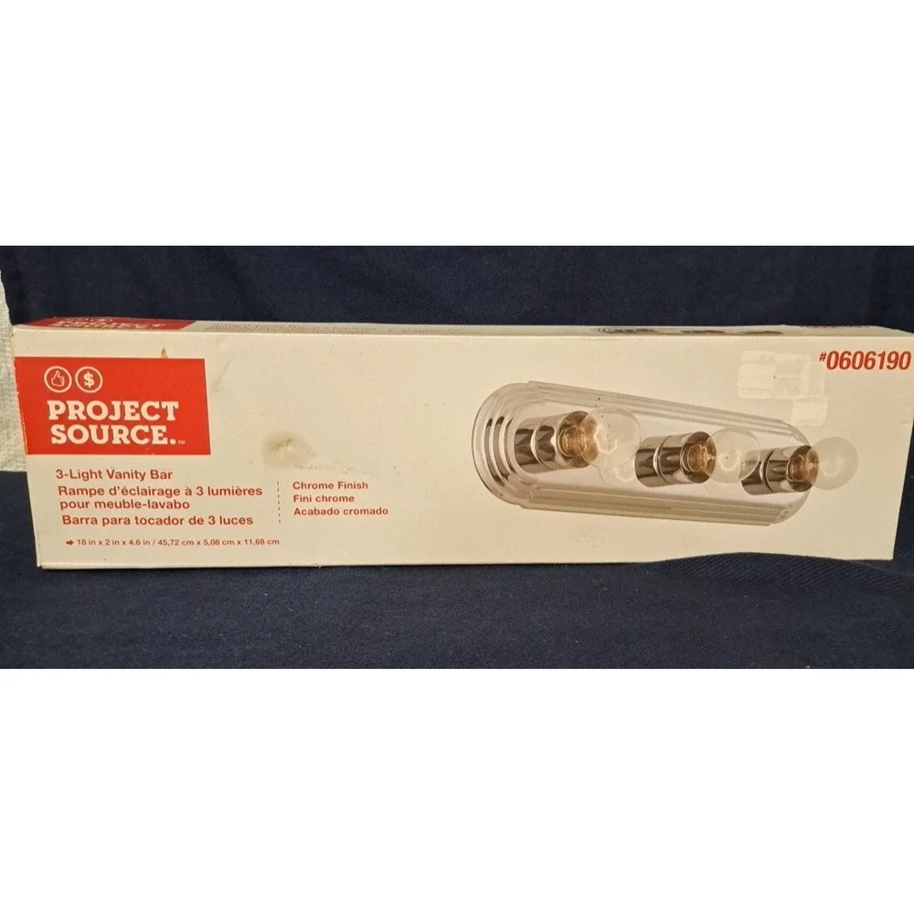 Project Source 3 Light 18